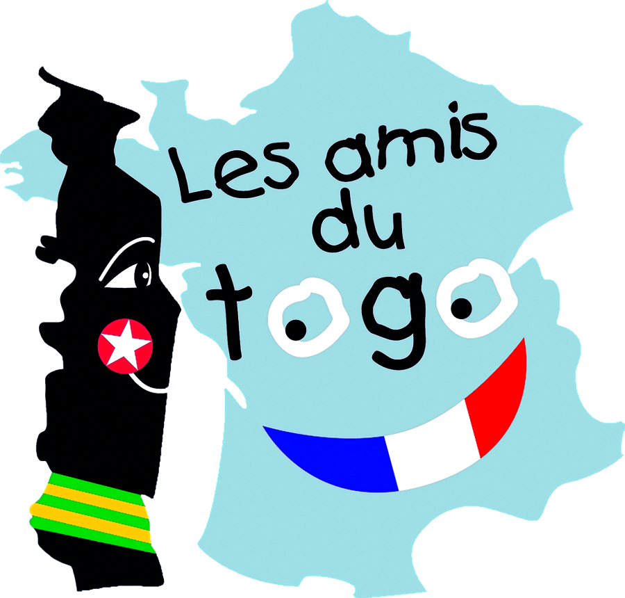 Affiche du concert de février 2017 au profit des Amis du Togo